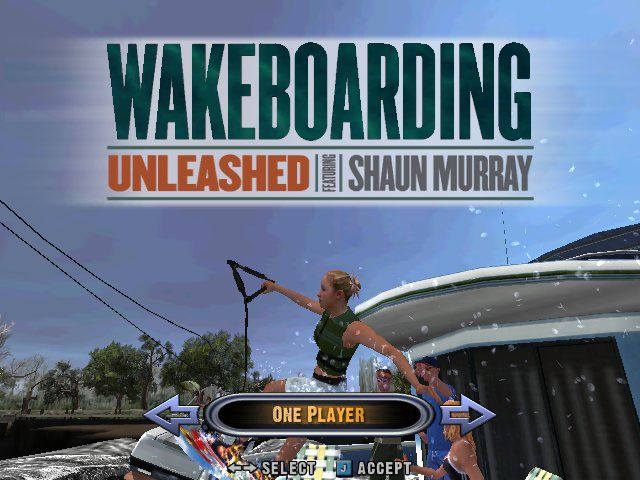Wakeboarding Unleashed screenshot 5 for Xbox